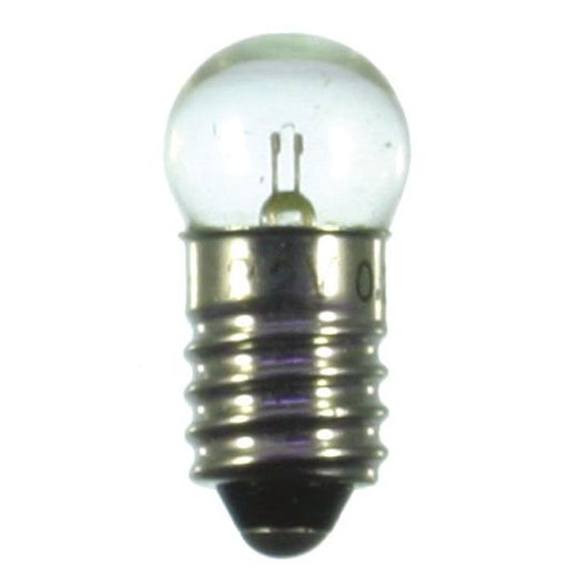 Scharnberger+Hasenbein - Anzeige- und Signallampe Kugellampe 11,5x24mm 93144 E10 3,5V 0,2A