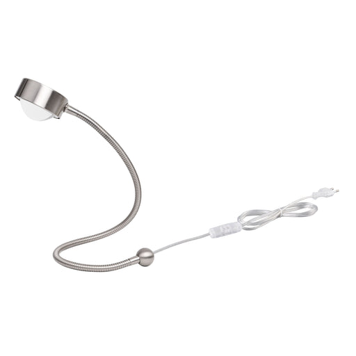 LIGHTME - Tischleuchte LED-Tischleuchte GX53 LM85832 827, nickel