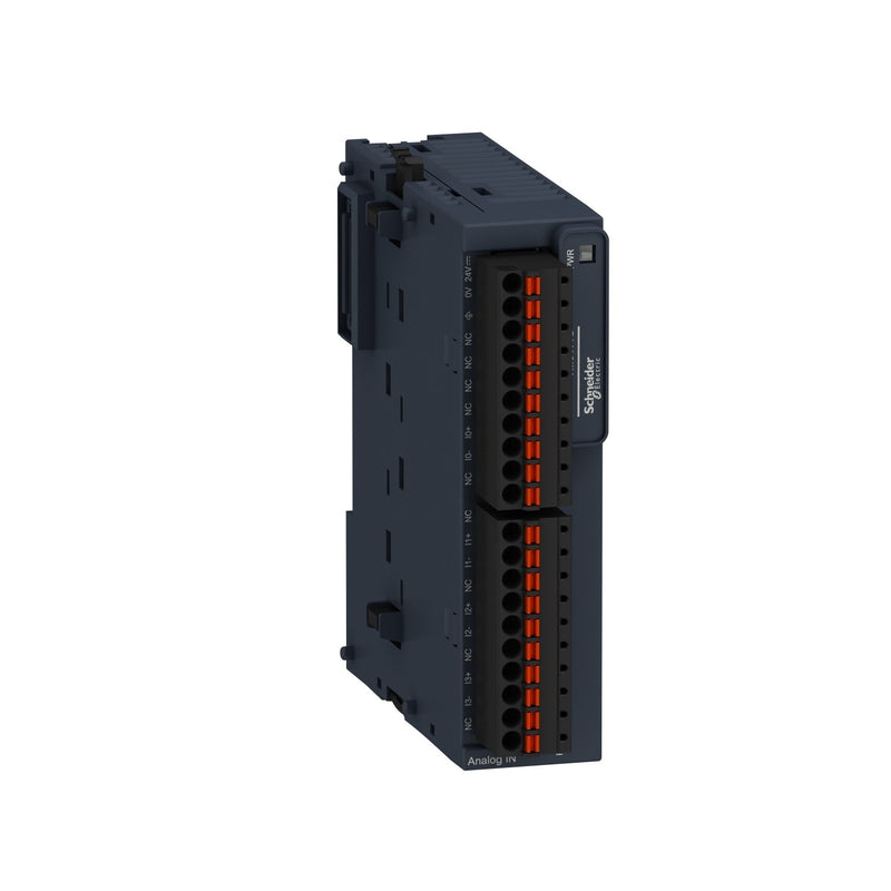 Schneider Electric - SPS-Analoges Ein-/Ausgangs-Modul E/A-Erweiterung TM3 TM3TI4G EA-Modul 4 analog E