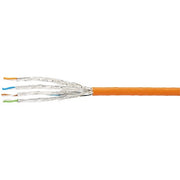 Rutenbeck - Patchkabel Kupfer Datenkabel 21207000 Cat.7, 1000m, or