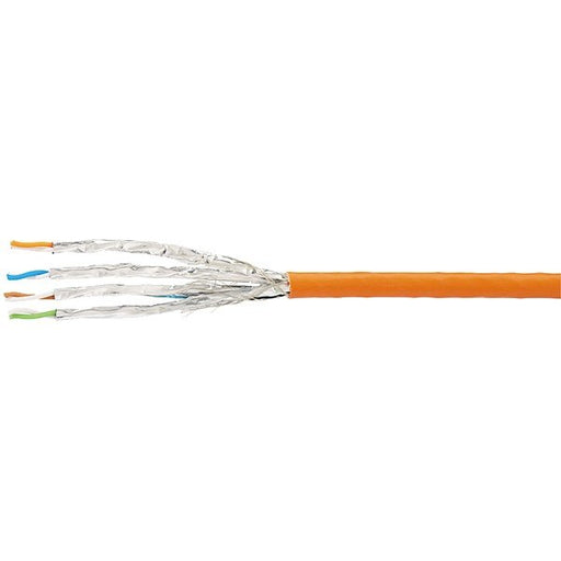 Rutenbeck - Patchkabel Kupfer Datenkabel 21207000 Cat.7, 1000m, or