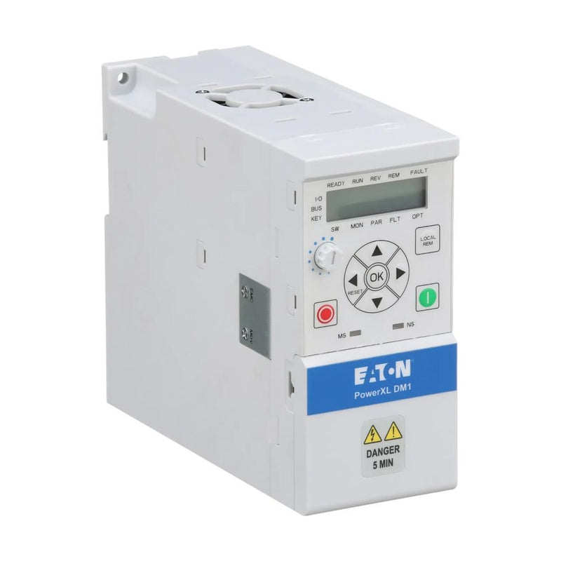 Eaton - Frequenzumrichter =< 1 kV Frequenzumrichter DM1-121D6EB-S20S-EM 230 V AC, 1-phasig