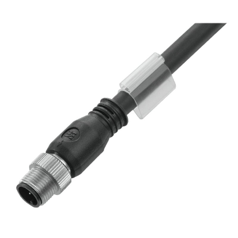 Weidmüller - Konfektioniertes Sensor-Aktor-Kabel Kabel SAIL-M12G-4S0.2U Einseitig offen, M12