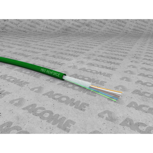 Acome - LWL-Kabel U-VQ(ZN)BH B1214A-Cca 6G50/125 OM3 1,5kN