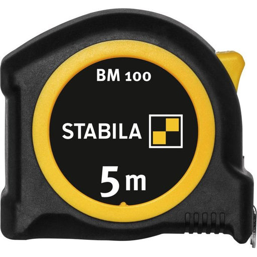 Stabila - Maßband Taschenbandmaß BM 100 19568
