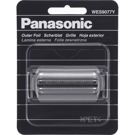 Panasonic SDA - Zubehör/Ersatzteile für Körperpflegegeräte Scherfolie WES9077Y1361 f.ES8026,8017,702X − 10 Stück