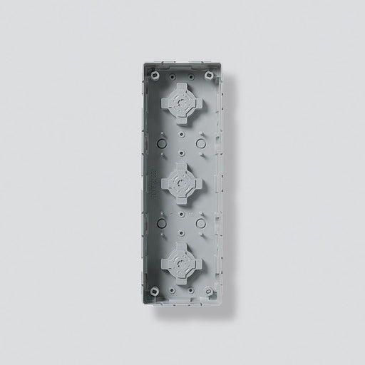 Siedle&Söhne - Montageelement für Türstation Gehäuse GU 611-3/1-0