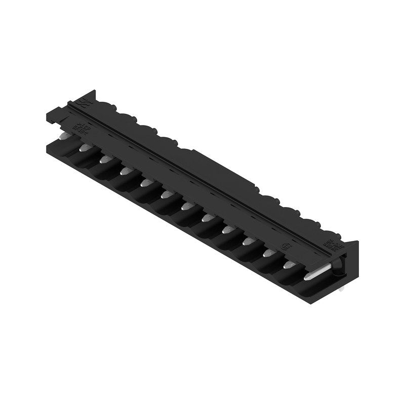 Weidmüller - Leiterplattensteckverbinder Verbinder 5.08mm SL-SMT 5.#1780060000  − 50 Stück