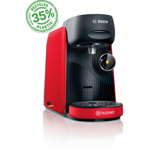 Bosch SDA - Kaffeeautomat Heißgetränkeautomat TAS163E just red Tassimo Finesse