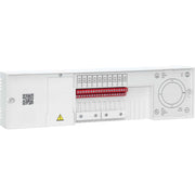 Danfoss - Raumthermostat Hauptregler 24V 088U1141 Icon, 10 Ausgänge