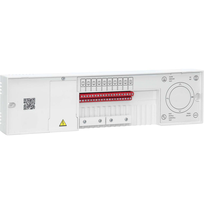 Danfoss - Raumthermostat Hauptregler 24V 088U1141 Icon, 10 Ausgänge