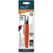 Pica-Marker - Markierungsstift VISOR Permanentmarker 990/52 weiss