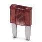 Phoenix Contact - Flachsicherung Sicherung FUSE 10A/32V FK1 − 2 Stück