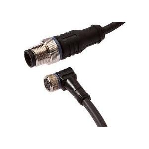 Ipf Electronic - Konfektioniertes Sensor-Aktor-Kabel Verbindungsleitung, 2m, M8 VK200F81 Dose 4polig