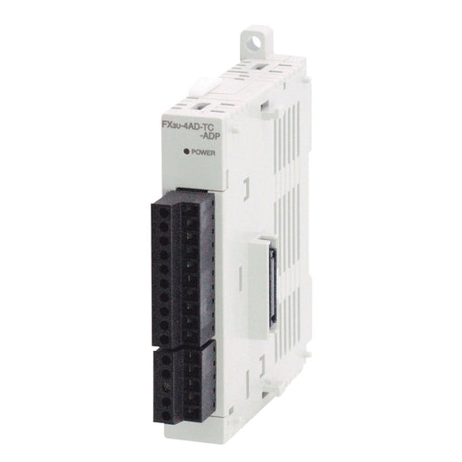 Mitsubishi Electric - SPS-Analoges Ein-/Ausgangs-Modul Analogeingangsmodul FX3U-4AD-TC-ADP für Thermoelemente