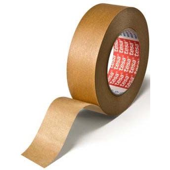 Tesa - Klebeband Kreppband 04309-00015-01 50mm, hellbraun