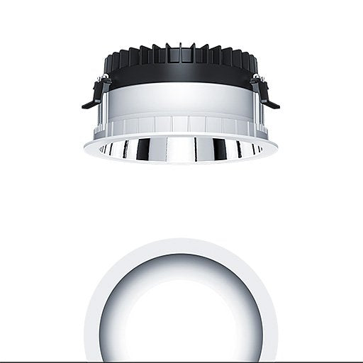 Zumtobel Group - Downlight/Strahler/Flutlicht LED-Downlight PANOS R #62926914 830