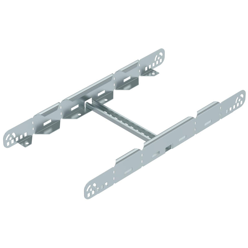 OBO Bettermann - Verbinder für Kabeltragsystem Multifunktionsverbinder LMFV 630 FS für Kabelleiter