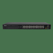 Televes - Netzwerk Switch Ethernet Switch L2 SWUMP100024 24xGbE+2xSFP