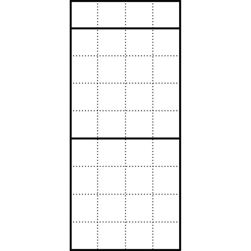 Siedle&Söhne - Montageelement für Türstation Kombirahmen KR 611-9/4-0 A AG anthrazitgrau