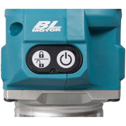 Makita - Oberfräse (Akku) Akku-Multifunktionsfräse RT001GM205
