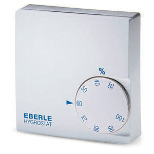 Eberle Controls - Raumhygrostat Hygrostat HYG-E 6001 rw