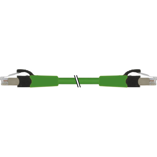 Murrelektronik - Modularer Steckverbinder 7000-74711-4780030 RJ45 St0°/RJ45St0°GB