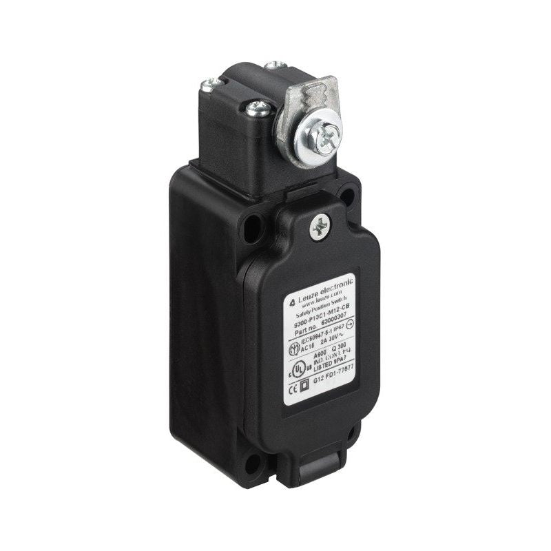 Leuze - Einzelpositionsschalter Sich.-Positionsschalter S300-P13C1-M20-CB