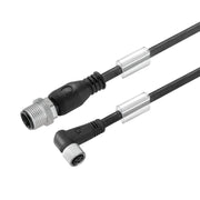 Weidmüller - Konfektioniertes Sensor-Aktor-Kabel Verbindungsleitung SAIL-M12GM8W-3-7.6U M12/M8