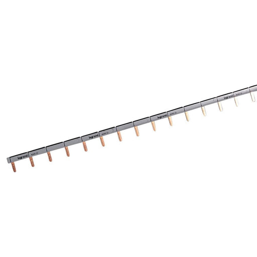 Legrand - Phasenschiene Stiftkammschiene Legrand 404933 mit Hilfsschalter
