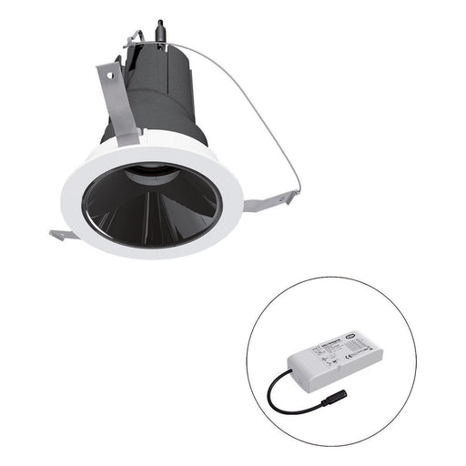 EVN Lichttechnik - Downlight/Strahler/Flutlicht LED-Einbauleuchte modular F02R09SM1340L55D Konfigurationstype