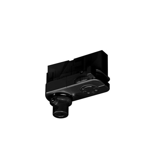 LTS Licht&Leuchten - Elektrisches Zubehör/Ersatzteile für Leuchten 3-Phasen-Adapter M10 ST-Z LA30M10 #662669 schwarz