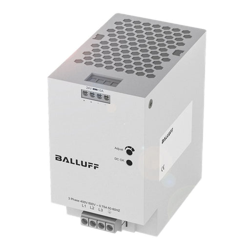 Balluff - Gleichstromversorgung Schaltnetzgerät BAE PS-XA-3Y#BAE0116