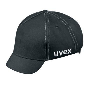 Uvex - Kopfbedeckung uvex u-cap sport schwarz 9794409 52-54 k.Schirm