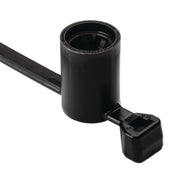 HellermannTyton - Kabelbinder T50SSBS6OT-EPA66HSBK − 1000 Stück
