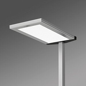 Regiolux - Stehleuchte LED-Stehleuchte visula- #43711308211 840, DALI