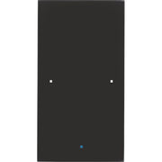 Berker - Bussystem-Tastsensor Glas-Sensor 1fach 75141835 schwarz