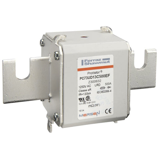 Mersen - HRC-Sicherung Sicherungseinsatz aR PC73UD13C500EF Gr.73 AC1250V 500A