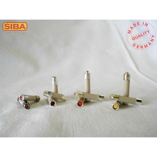 Siba - Zylindrische Sicherung G-Sicherung M 2A 7001407 5x20 − 100 Stück