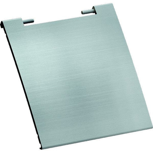 Bachmann - Deckel für Dose/Gehäuse für Montage auf der Wand/Decke KAPSA Deckel XXS Edelstahl 927.500 Optik