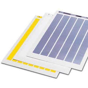 Phoenix Contact - Kennzeichnungsmaterial Etikettenbogen BMKL 27x12,5 SR − 10 Stück