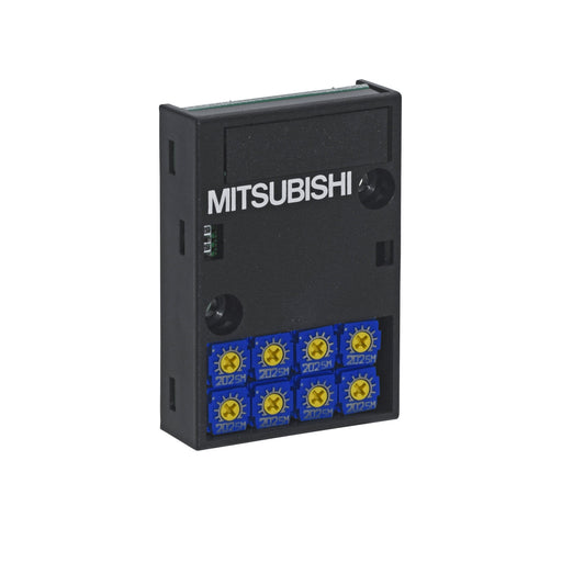 Mitsubishi Electric - SPS-Speichereinheit Sollwertvorgabeadapter FX3G-8AV-BD