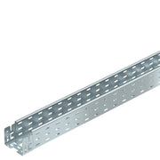 OBO Bettermann - Kabelrinne MKSM 810 FS 85x100x3050mm − 3 Meter