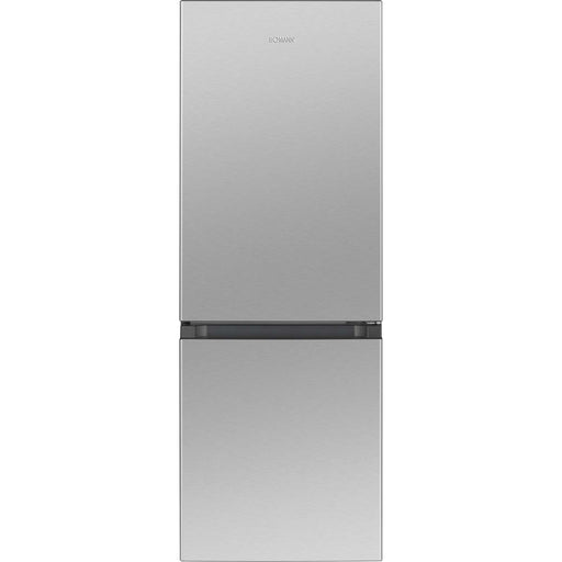 Bomann DA - Kühl-/Gefrierkombination Kühl/Gefrierkombi KG 320.2 inox-look 49,5cm,165L,N/ST