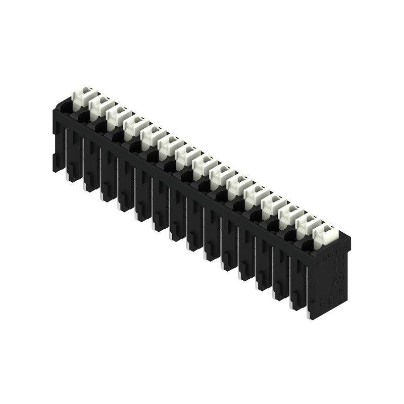 Weidmüller - Leiterplattenklemme Leiterplattenklemme LSF-SMT 3#1870040000 3.81mm − 9 Stück