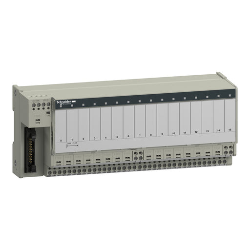 Schneider Electric - Zubehör/Ersatzteile für Steuerungen Klemmenblock ABE7P16T214