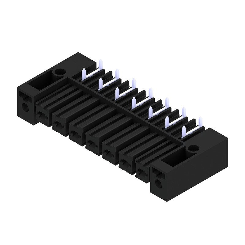 Weidmüller - Leiterplattensteckverbinder Verbinder 7.62mm BVL 7.62H#1929460000 − 50 Stück