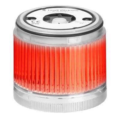 Leuze - Signalsäulenelement, optisch Signalsäulenelement A7-V1-DB-R-T