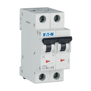Eaton - Leitungsschutzschalter FAZ-B4/2-HS B 4A, 2p