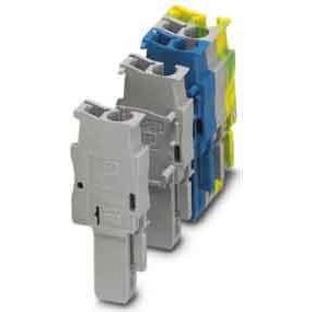 Phoenix Contact - Reihenklemmen-Steckadapter ST-COMBI-Stecker SP 2,5/ 1-M